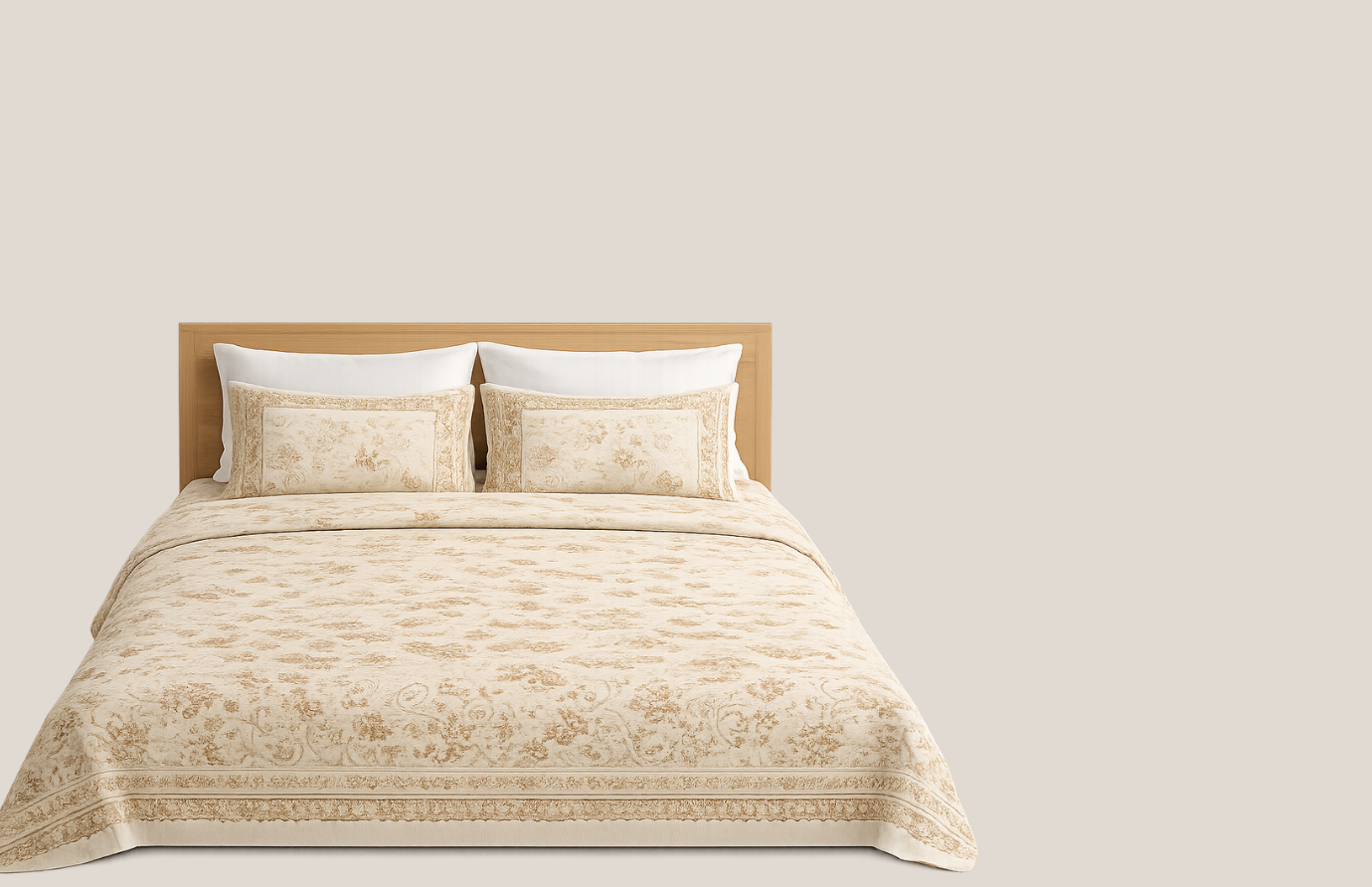 Niruva Bedsheets